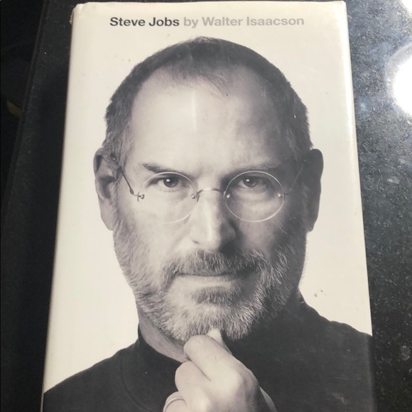 Steve Jobs by Walter Isaacson book very good shape - Picture 1 of 3
